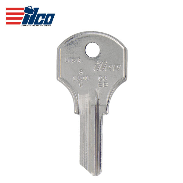 ILCO – S1000V CO68 Corbin Key Blank
