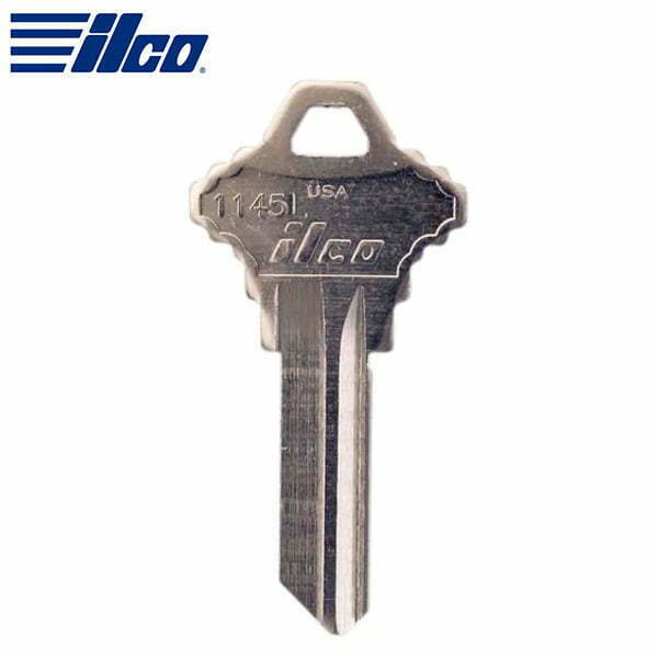 ILCO SC19 / 1145L – Schlage Key Blank – 5 Pin
