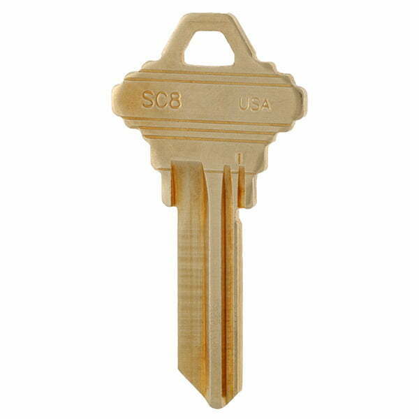 ILCO SC8-BR / Schlage