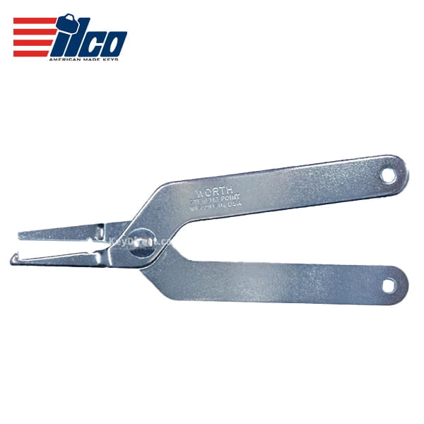 ILCO – SRT-1 Split Ring Pliers (For Attaching Split Rings)