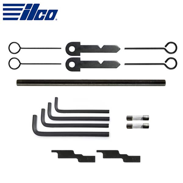 ILCO Tool Kit for Flash 008 / D945955ZR (BJ1242XXXX)