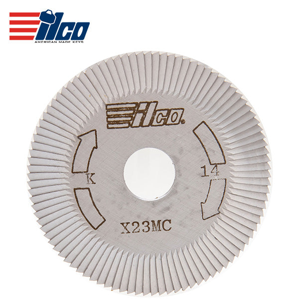 ILCO – X23MC (CU12) Cutting Wheel / BC0049XXXX