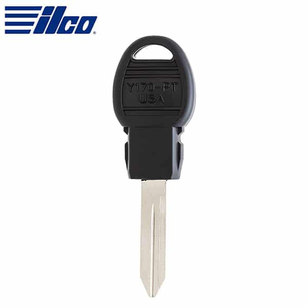 ILCO- Y170-PT Chrysler POD Transponder Key