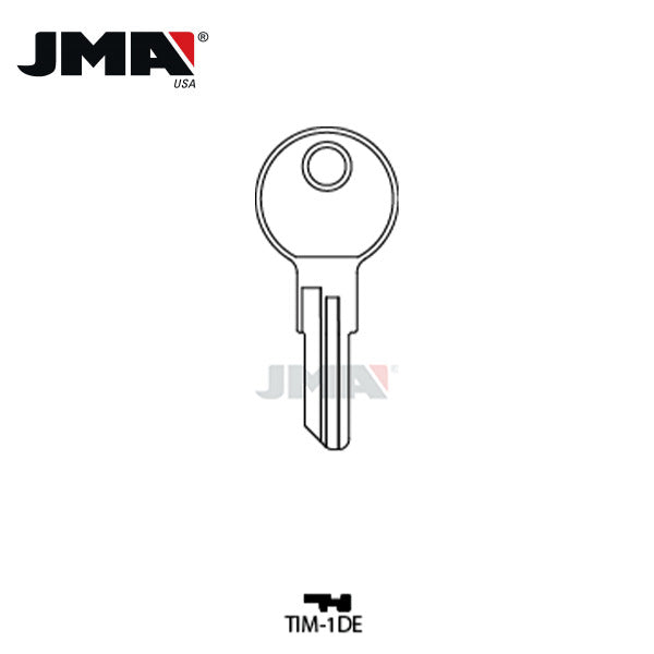JMA – IL11 Metal Key Blank For Taylor / TIM-1DE