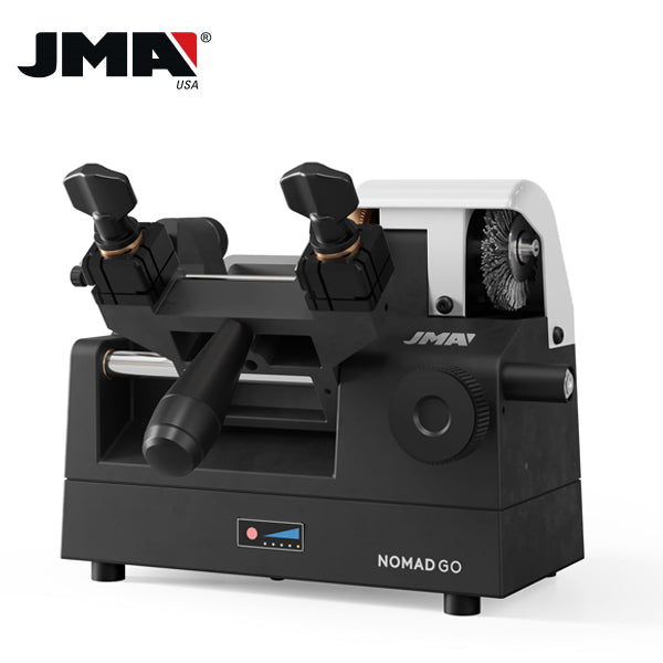 JMA – NOMAD GO – Portable Key Duplicator Machine – Built-In Battery