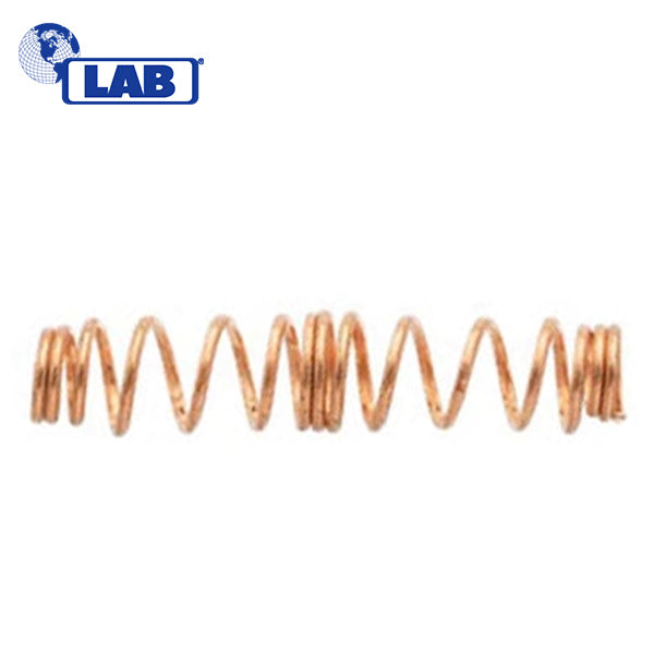 LAB – 115LTV1 Springs – .115 Diameter Long Tangle Resistant Springs (100 Vail)