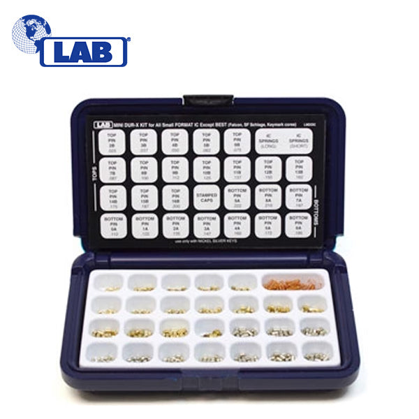 LAB – LMDOIC – Mini DUR-X – SFIC Original A2 System