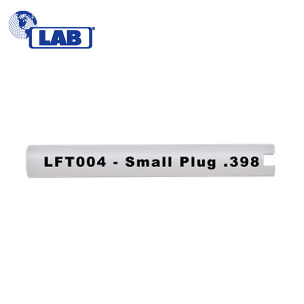 LAB – Plug Follower Small Plug (.398) Dia. / LFT004
