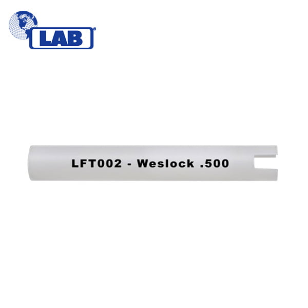 LAB – Plug Follower Weslock (.500) Dia. / LFT002