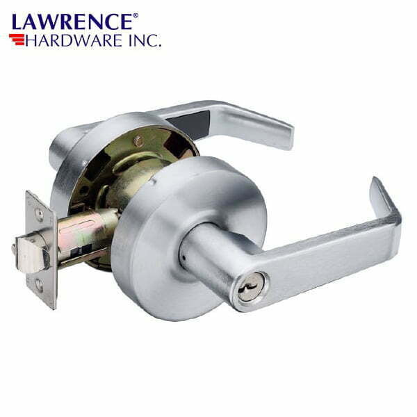 LAWRENCE HARDWARE 5300 SERIES – Privacy Lock / US26D /LH5322