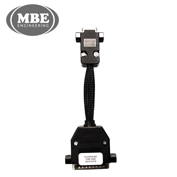 MBE – HC12 – Click’n Go Cable For VVDI HC12 / ST12
