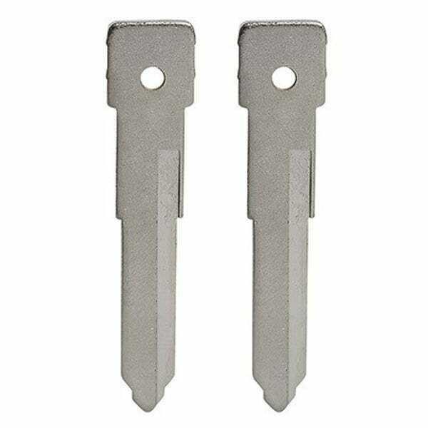 MFK- Ducati KW17 Refill Blades 10-Pack (GTL)