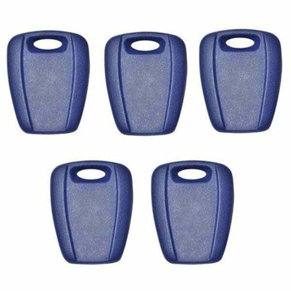 MFK Heads 5-Pack—FIAT (Blue) Style