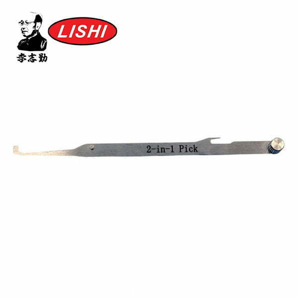 Original Lishi – SC1 Replacement Tip