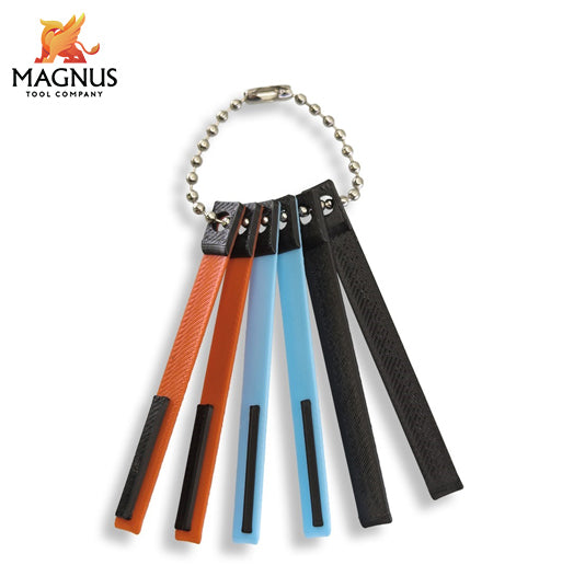 Set of 6 Key Shims for AUTOMOTIVE KEYS—Holds Key Securely