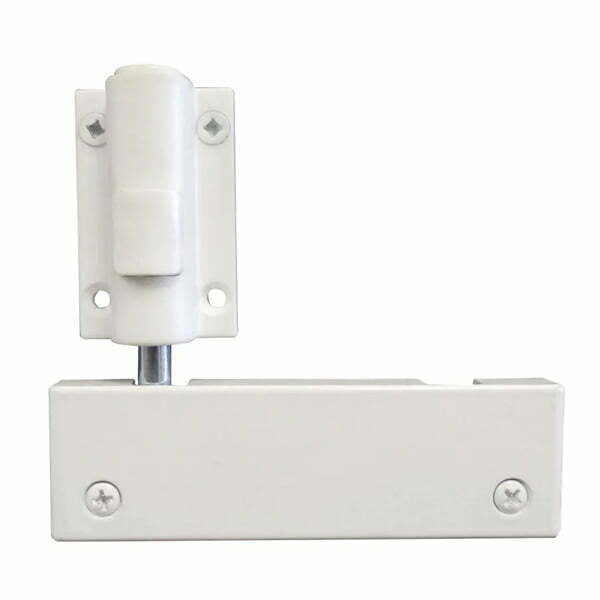Sliding Patio Door Security Lock / Foot Operated