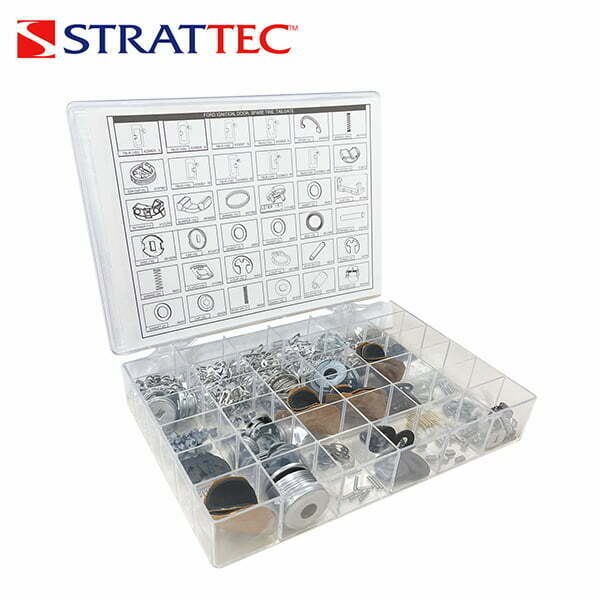 Strattec – 2021-2023 Ford F-150 – Innermill Pinning Service Kit / 7041339