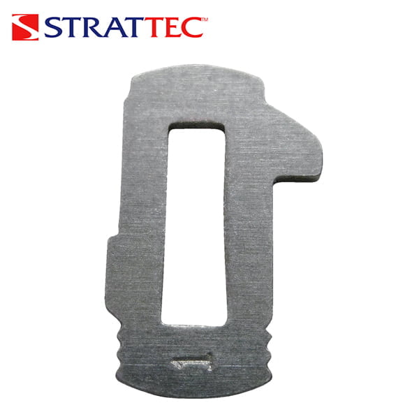 Strattec – Chrysler Wide Body #1 – #4 Tumbler For Door and Trunk (Pack of 100) / 322361, 322362, 322363, 322364