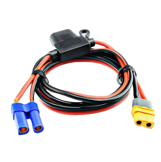 The Black Widow—Portable Battery Connecter