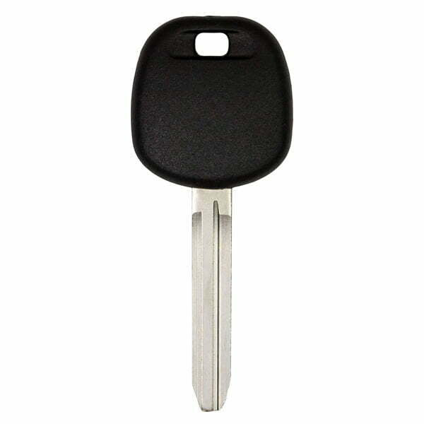 Toyota TOY43 Transponder Key / TOY43AT4 (Aftermarket)