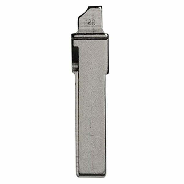 2015-2018 Volkswagen Flip Key HU66 Switch Blade (Aftermarket)