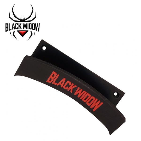 Wall-Mounted Shield Holder – for the Black Widow Key Machine