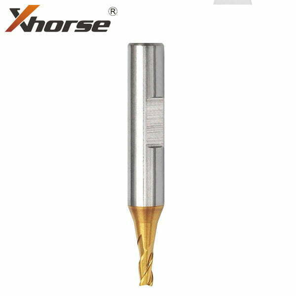 Xhorse 2.5mm Cutter for Condor XC-Mini / Dolphin XP-005 – High Security Keys