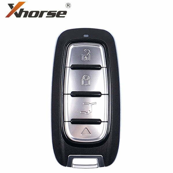 Xhorse – Chrysler Style / 4-Button Universal Smart Key / XM38 / XSCH01EN