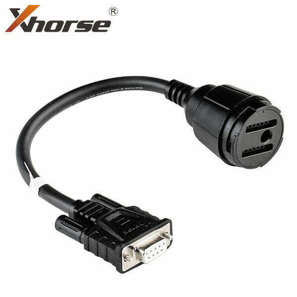 Xhorse – DB9 Cable for Benz EIS/EZS Adapters / Works With MINI PROG / XDNP13