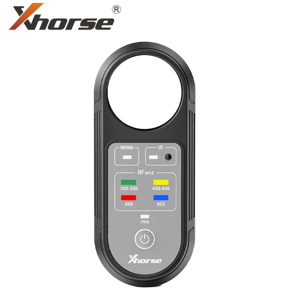 Xhorse – Remote Frequency Tester V2 Support 315 / 433 / 868 / 902Mhz / XDRT20