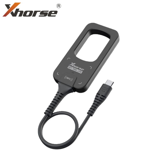 Xhorse – VVDI BEE – Key Tool Lite + FREE 6pcs XKB501EN Wired Remotes / ONLY Works With Android Phones (XDKML0EN)