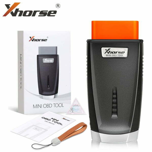 Xhorse – VVDI MINI OBD Tool IMMO Programmer for VVDI Key Tool