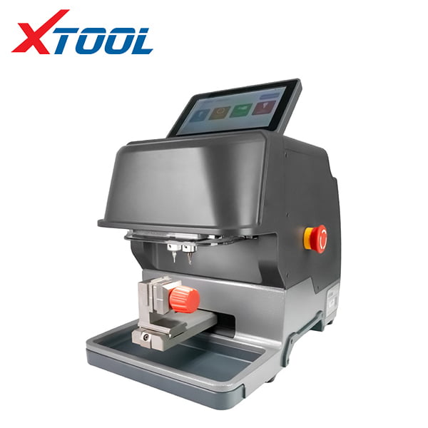 Xtool – Anycut Key Cutting Machine / Portable Key Cutting Machine Battery – Wi-Fi Capable | Anytime. Anywhere. Anycut.