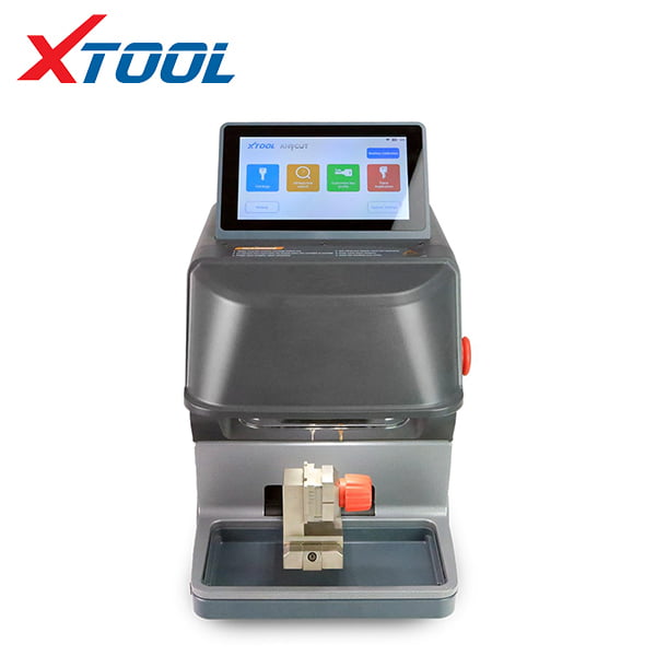 Xtool – Anycut Key Cutting Machine / Portable Key Cutting Machine Battery – Wi-Fi Capable | Anytime. Anywhere. Anycut.