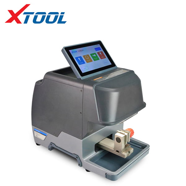 Xtool – Anycut Key Cutting Machine / Portable Key Cutting Machine Battery – Wi-Fi Capable | Anytime. Anywhere. Anycut.