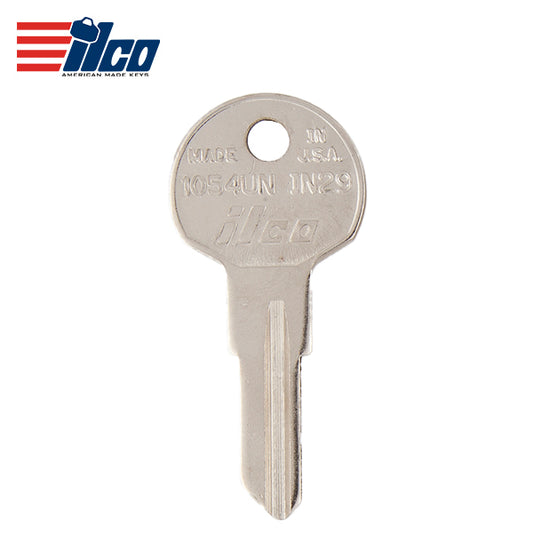 ILCO – 1054UN IN29 Key Blank