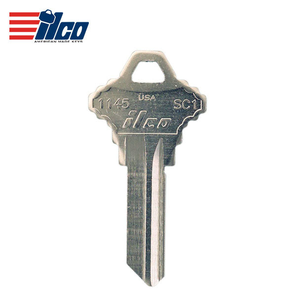 ILCO – 1145 SC1 Schlage Key Blank