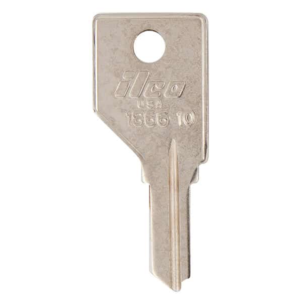 ILCO 1866-10 / Riopel Pundra Key Blank