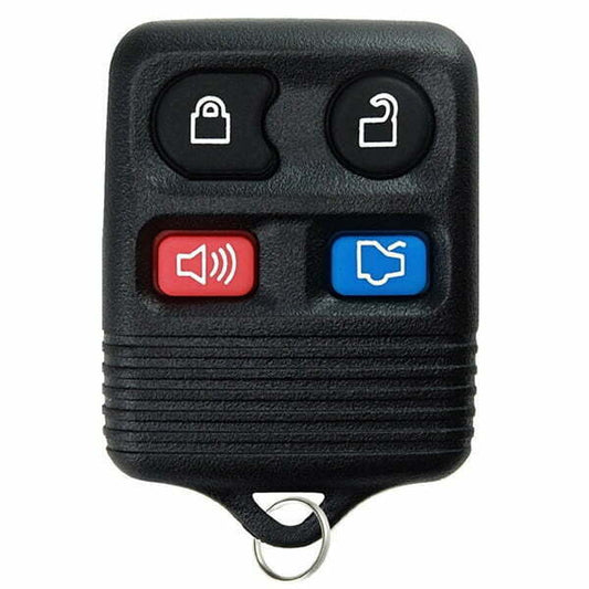 1998-2014 Ford Lincoln Mercury / 4-Button Keyless Entry Remote / CWTWB1U311 (Aftermarket)