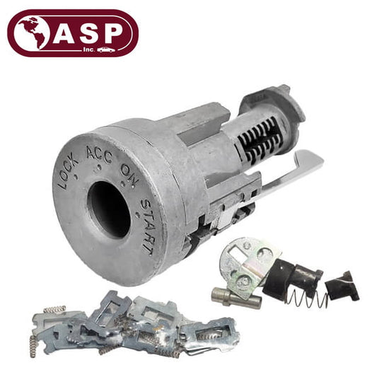 2002-2019 Mitsubishi / MIT3 / Automatics / Ignition Lock Cylinder / Un-Coded / C-22-119