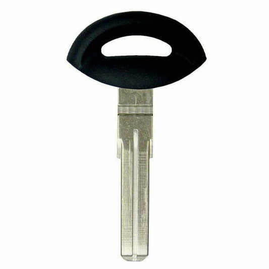 2003-2011 Saab / Emergency Key (4-Track) / Keyway: WT47T / PN: 12799334 (Aftermarket)