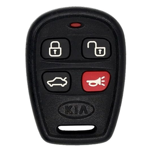 2004-2006 Kia Spectra / 4-Button Keyless Entry Remote / PN: 95430-2F310 / OSLOKA-630T (Refurbished)