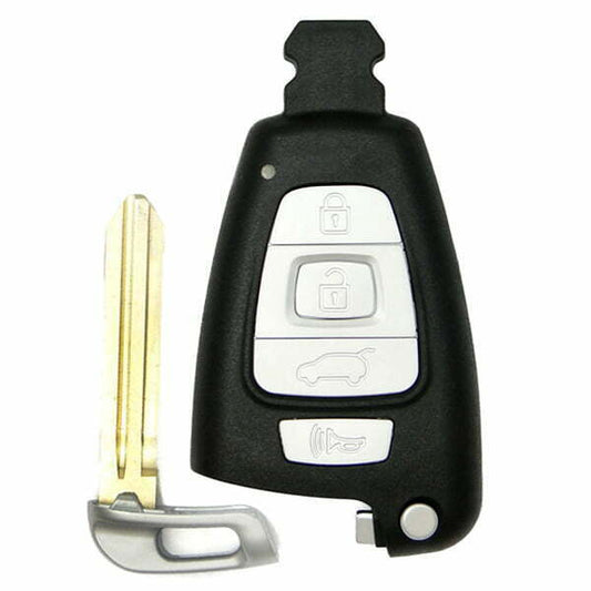 2007-2012 Hyundai Veracruz / 4-Button Smart Key / PN: 95440-3J600 / FCC ID: SY5VISMKFNA04 (Aftermarket)