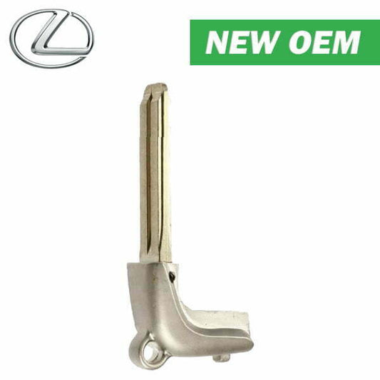 2007-2015 Lexus Emergency Key Single-Sided 80k / 69515-50260 (OEM)