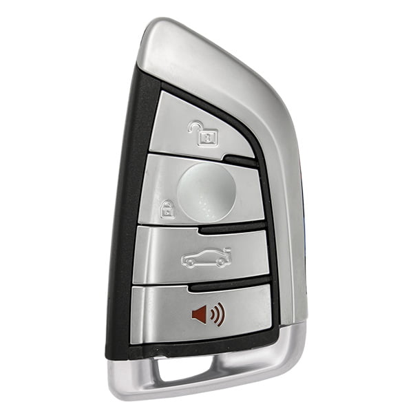 2009-2018 BMW / 4-Button Smart Key / FCC ID: YGOHUF5662 / PN: CAS4315N (Aftermarket)