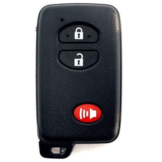 2009-2018 Toyota Prius / 4Runner / 3-Button Smart Key / PN: 89904-47230 / HYQ14ACX / GNE Board (Aftermarket)