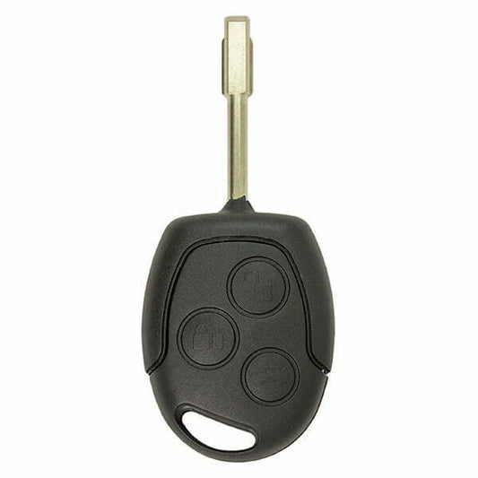 2010-2013 Ford / 3-Button Remote Head Key / PN: 164-R8042 / KR55WK47899 (Aftermarket)
