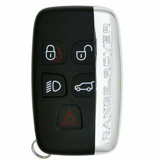 2010-2020 Land Rover / 5-Button Smart Key for KOBJTF10A (Aftermarket)
