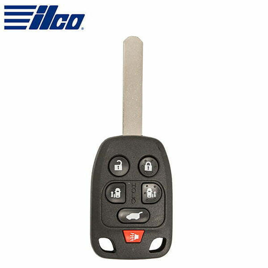 ILCO Look-Alike™ 2011-2013 Honda Odyssey / 6-Button Remote Head Key / 35118-TK8-A20 / N5F-A04TAA (RHK-HON-6B1)