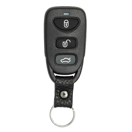 2011-2015 Hyundai Sonata / 4-Button Keyless Entry Remote / PN: 95430-3Q000 / FCC ID: OSLOKA-950T (Refurbished)